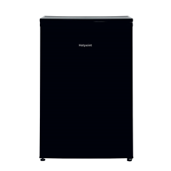 Hotpoint Low Frost H55ZM 1120 B UK Undercounter Freezer - Black