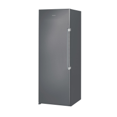 Hotpoint Frost Free UH6 F2C G Freezer - Graphite