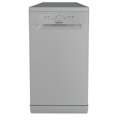 Hotpoint Slimline HF9E 1B19 S UK Freestanding Dishwasher