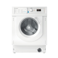 Built in front loading washing machine: 7,0kg - BI WMIL 71252 UK N