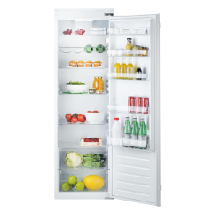 Hotpoint Low Frost HS 18012 UK Integrated Fridge