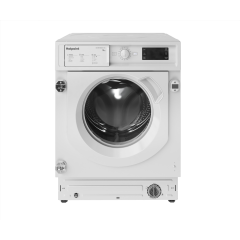 Hotpoint BI WMHG 91485 UK Integrated Washing Machine