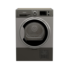 Hotpoint H3 D91GS Tumble Dryer - Graphite