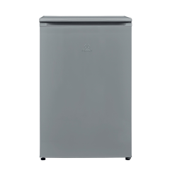 Freestanding upright freezer: silver colour - I55ZM 1120 S UK