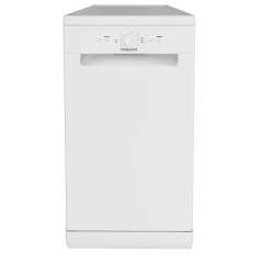 Hotpoint Slimline HF9E 1B19 UK Freestanding Dishwasher