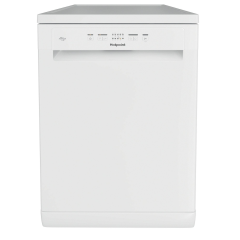 Hotpoint H2F HL626 UK Freestanding 14 Place Settings Dishwasher