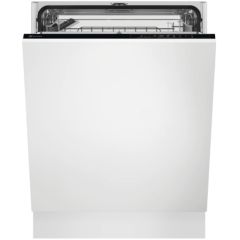 Zanussi ZDLN1521 13 Place Integrated Dishwasher with Airdry Technology