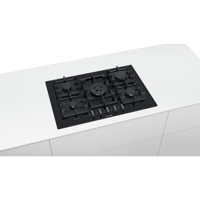 PPQ7A6B90, Gas hob