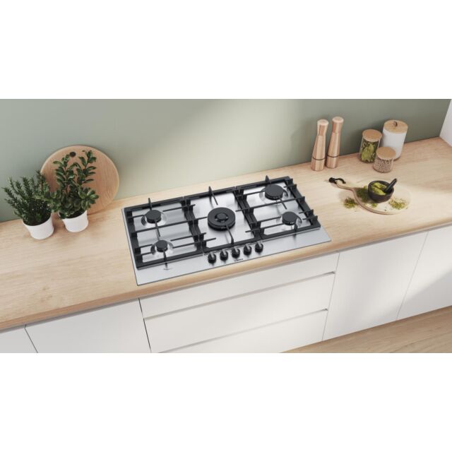 PCR9A5B90, Gas hob