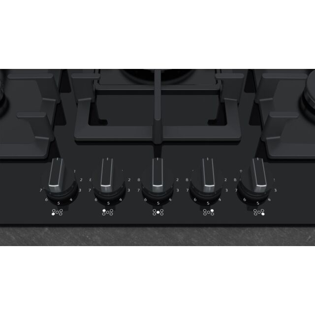 T27CS59S0, Gas hob