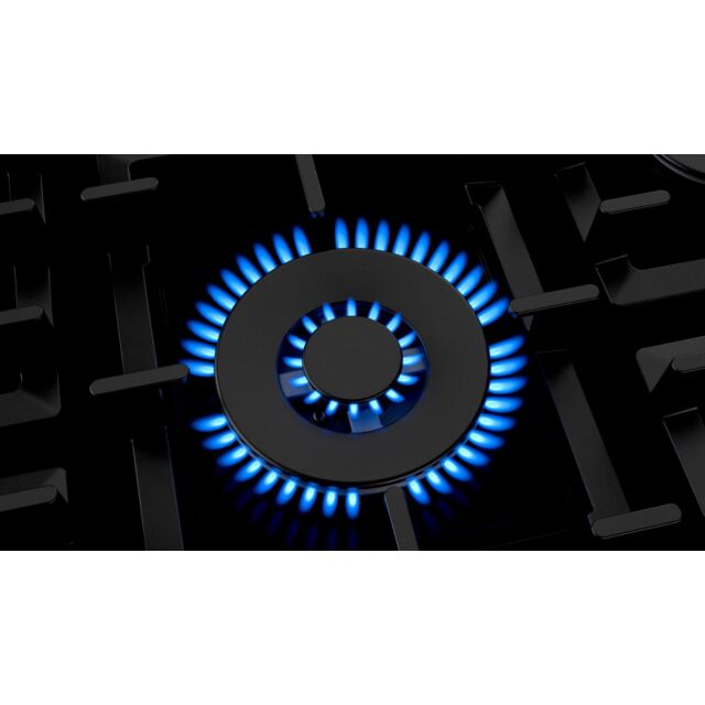 T27CS59S0, Gas hob