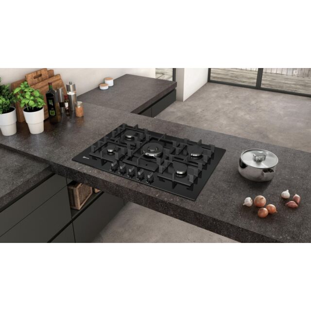 T27CS59S0, Gas hob