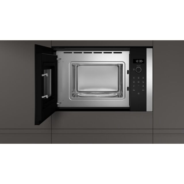 HLAWD23N0B, Built-in microwave oven