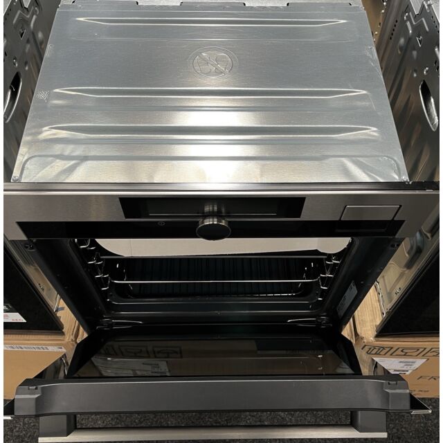 AEG BSE998330M Built in Electric Single Oven - Stainless Steel - Ex-Display
