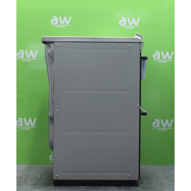 AEG 6000 SteamBake CCX6740ACM 60 cm Electric Ceramic Cooker - Stainless Steel - Ex-Display