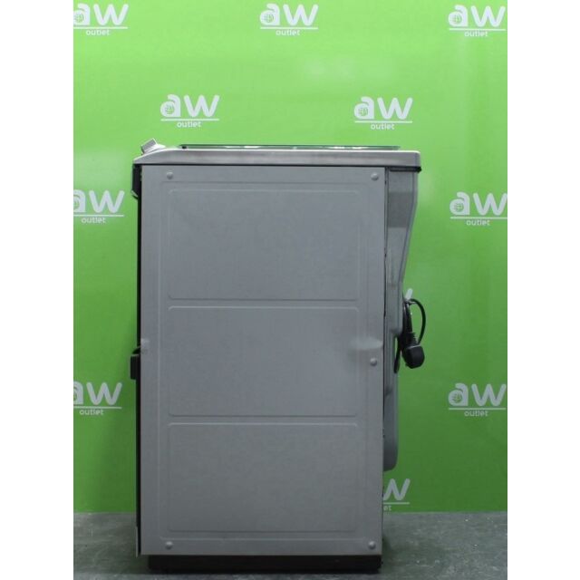 AEG CGB6131ACM 60cm Freestanding Gas Cooker - Stainless Steel - GRADED