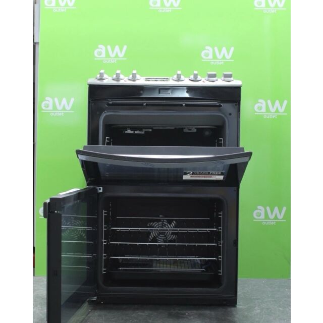 AEG CIB6732ACM 60cm Induction Electric Cooker- Stainless Steel - Ex-Display