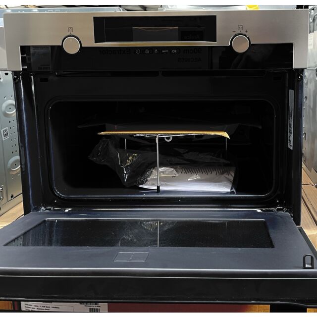 AEG KME525860M 6000 Built In Microwave - Stainless Steel - GRADED