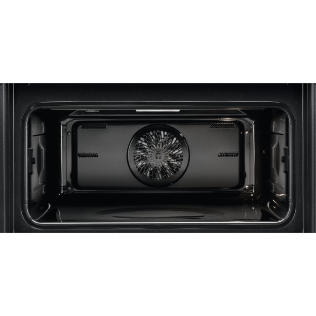 AEG KMK365060M 800 Combiquick Built In Combination Microwave Oven - Stainless Steel