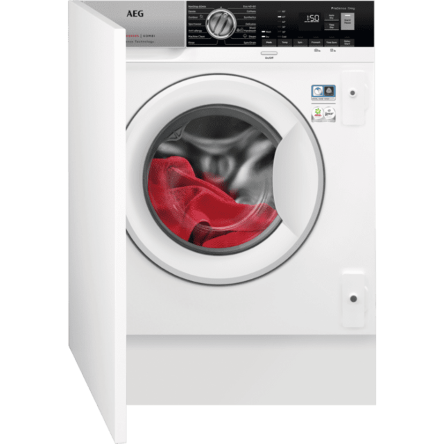 AEG 7000 Series L7WE7631BI Integrated 7kg Washer Dryer - Graded