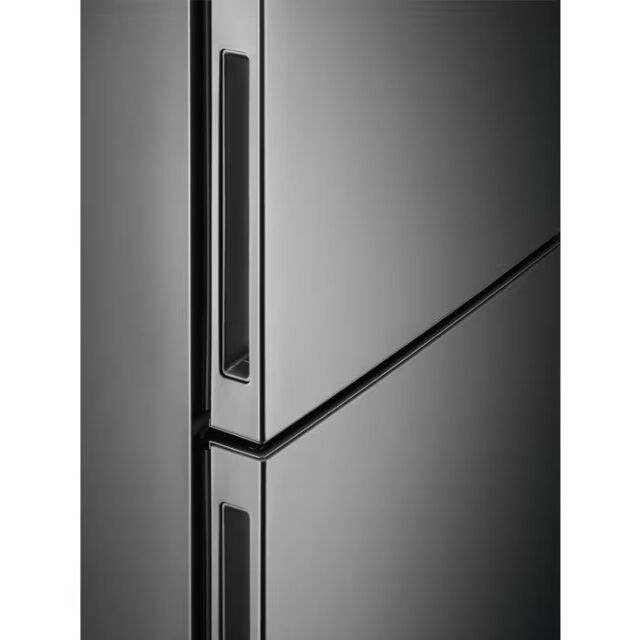 AEG RCB736E5MX Freestanding 60/40 pro 700, TwinTech, CustomFlex, MetalCold, Premium lateral LED, Ext