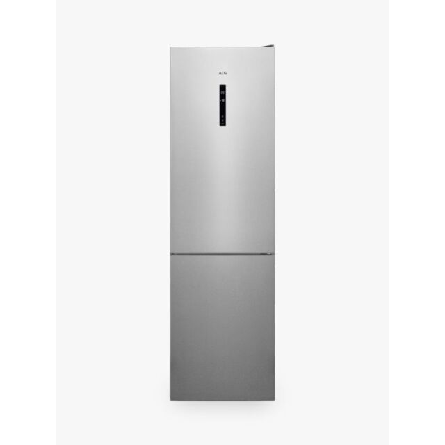 AEG RCB736E5MX Freestanding 60/40 pro 700, TwinTech, CustomFlex, MetalCold, Premium lateral LED, Ext