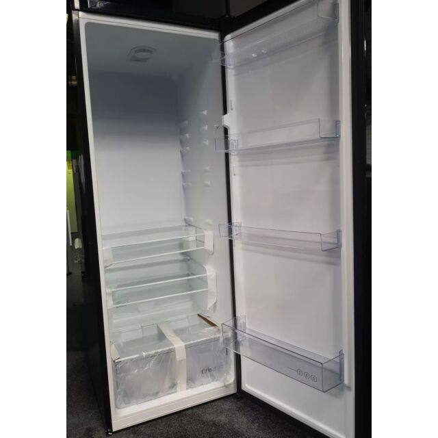 Beko LSG4545B Free Standing Fridge 252 Litres Black E Rated - Graded