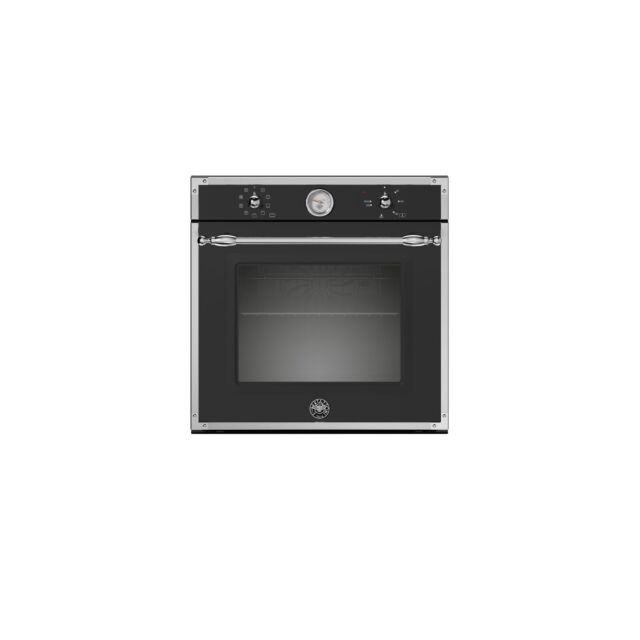 Bertazzoni F609HEREKTNE Heritage Series Temp gauge 60cm Oven 9 functions Matt Back