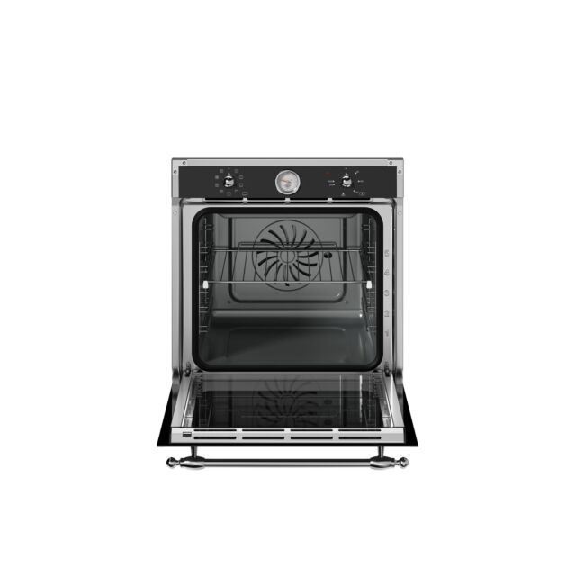 Bertazzoni F609HEREKTNE Heritage Series Temp gauge 60cm Oven 9 functions Matt Back