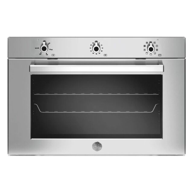 Bertazzoni F909PROEKX Professional 90cm Electric Built-In Oven Stainless Steel 100L