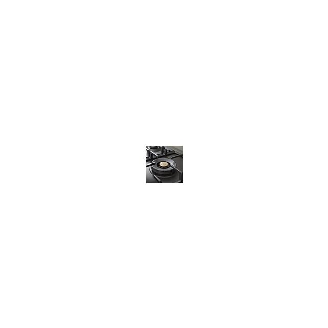 Bertazzoni P905LPRONE Pro Series 90cm Gas Hob with Left Wok Burner Matt black