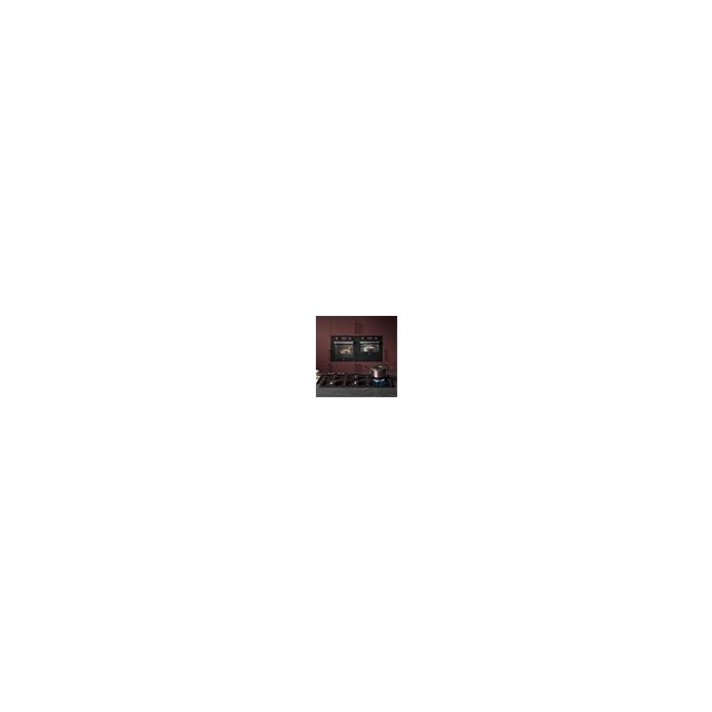 Bertazzoni P905LPRONE Pro Series 90cm Gas Hob with Left Wok Burner Matt black