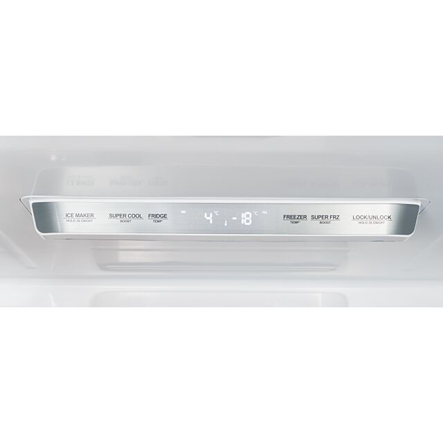 Bertazzoni REF904FFNXTC French Door Freestanding Fridge Freezer with 2 freezer Drawers