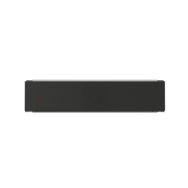 Bertazzoni WD60N Matt Black Warming Drawer (PRO/Modern matt black)