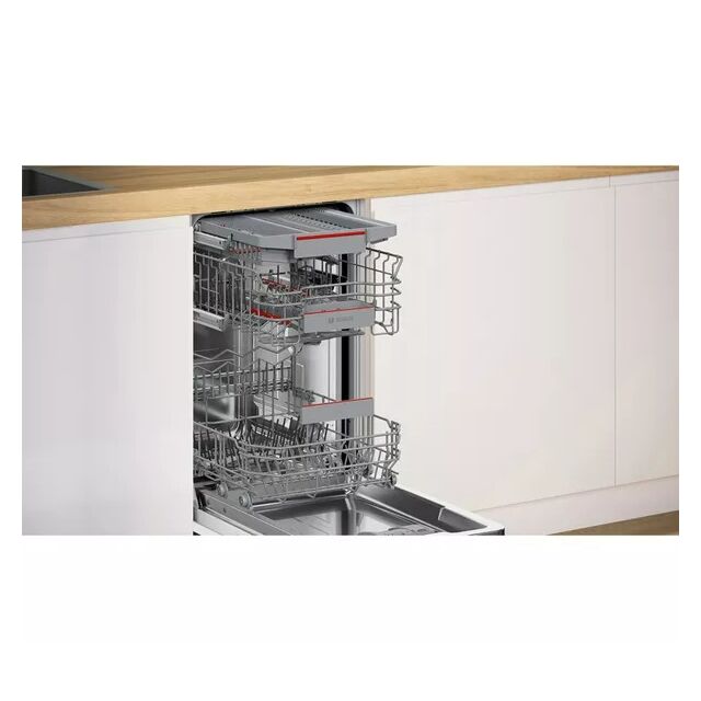 SPV4EMX25G, Fully-integrated dishwasher