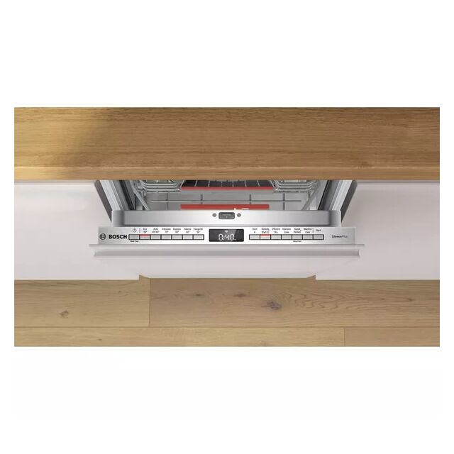 SPV4EMX25G, Fully-integrated dishwasher