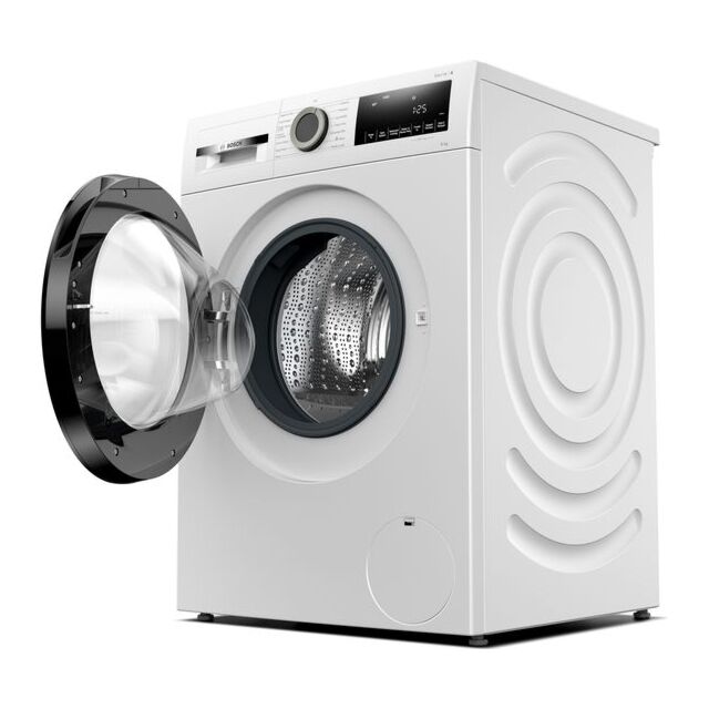 Bosch WGG04409GB Capacity 9kg, 1400rpm, Active Water Plus, Eco Silence Drive, SpeedPerfect, LED Disp