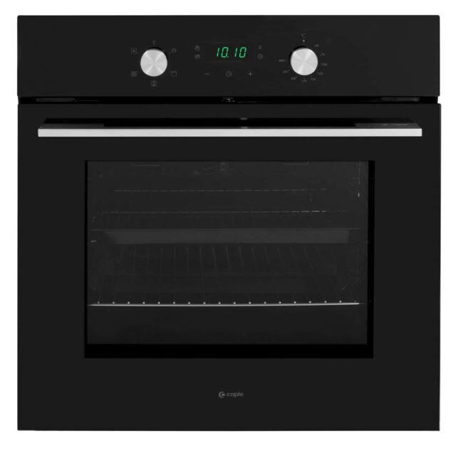 Caple C2234BK Caple C2234BK Classic Built In Electric Single Oven