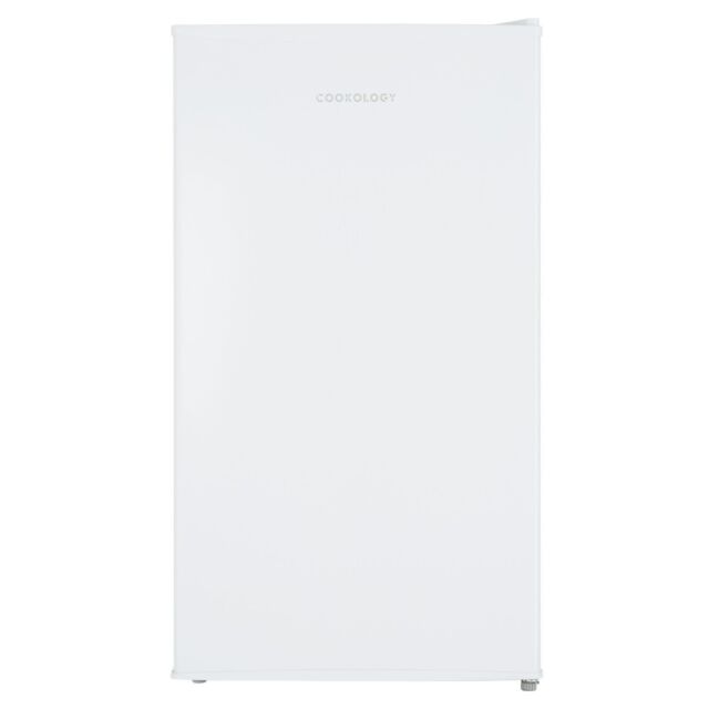 Cookology 93L Freestanding Under Counter Fridge-White - New Box Graded - UCFR88WH