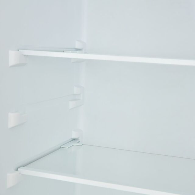 Cookology 93L Freestanding Under Counter Fridge-White - New Box Graded - UCFR88WH
