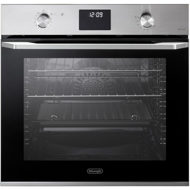 DeLonghi Built-In Gas Oven DSG 10XL -  Stainless Steel