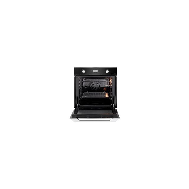 Delonghi DSM 09 NL Built-In Wall Oven, Steam Function - Black 