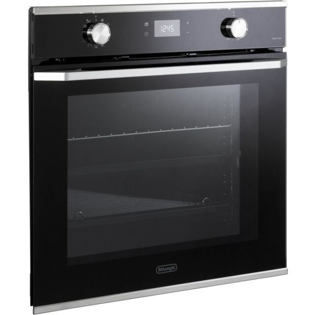 DeLonghi Built-In Electric Single Oven With Air Fryer Function DSM 11NLX - Stainless Steel