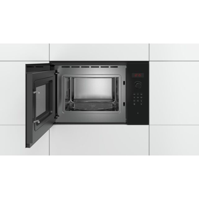 BFL553MB0B, Built-in microwave oven
