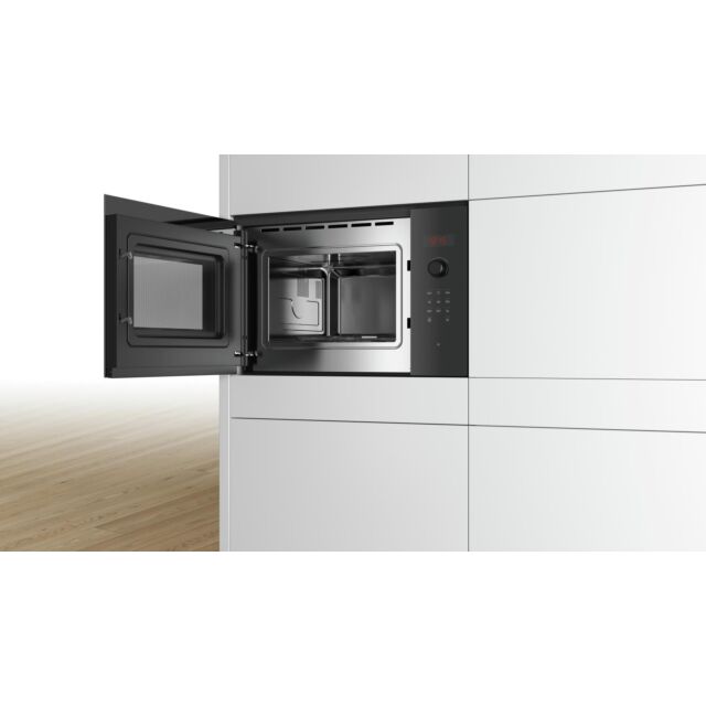BFL553MB0B, Built-in microwave oven
