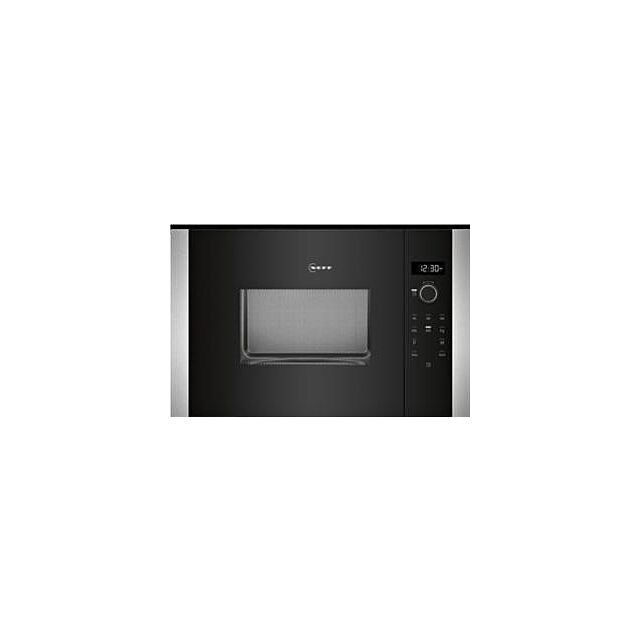 HLAWD23N0B, Built-in microwave oven