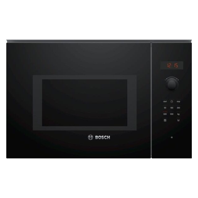 BFL553MB0B, Built-in microwave oven