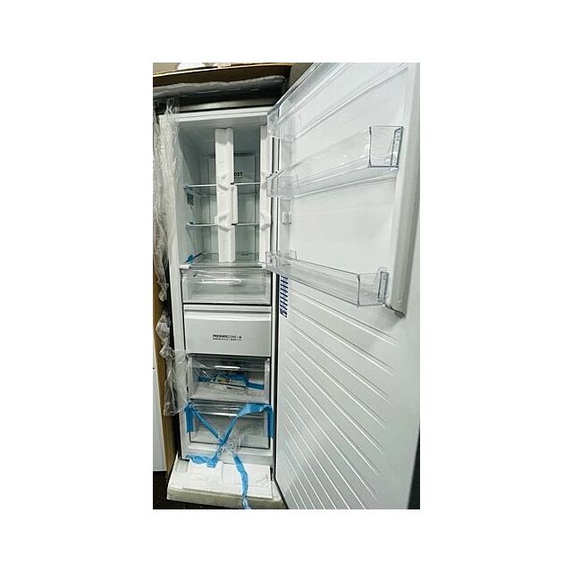HAIER H3F330SEH1 Freestanding Tall Freezer - Silver - GRADED