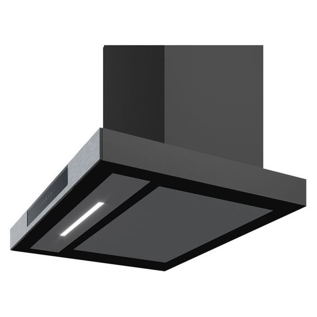 HAIER I-Link HATS6DS2XWIFI Chimney Smart Cooker Hood - Black