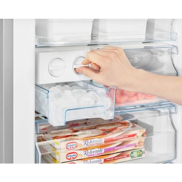 Hisense FV306N4BC11/NBL 60Cm Frost Free Upright Freezer